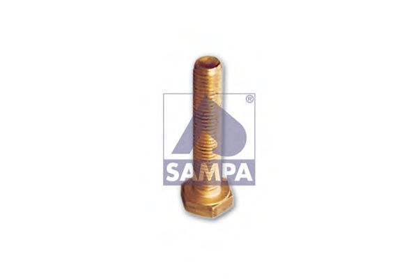 Болт, выпускной коллектор SAMPA 020.061