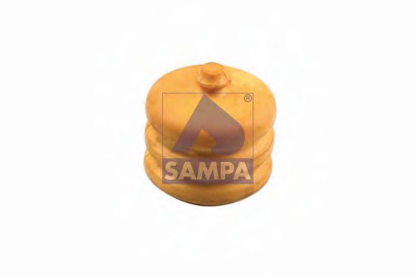 Буфер, ресорна пластина SAMPA 020.233
