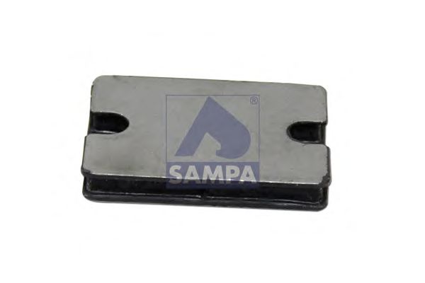 Отбойник амортизатора SAMPA 020.299