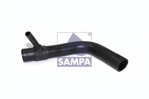 Шланг радіатора SAMPA 020.480