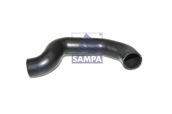 Шланг радиатора SAMPA 020.481