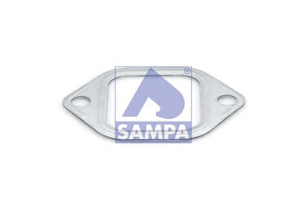 Прокладка выпускного коллектора SAMPA 022.216