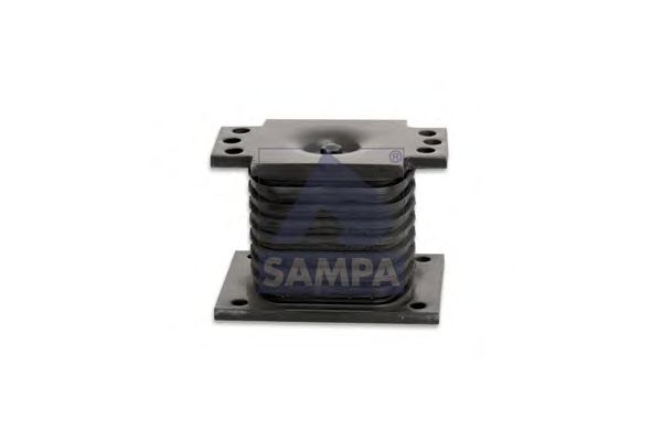 Сайлентблоки ресори SAMPA 030.078