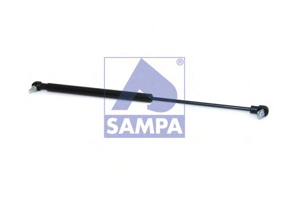 Газова пружина, кришка отделени SAMPA 030.162