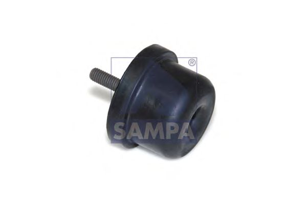Буфер, кабіна SAMPA 040.023