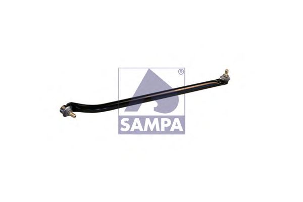 Шток вилки перемикання передач SAMPA 040.140