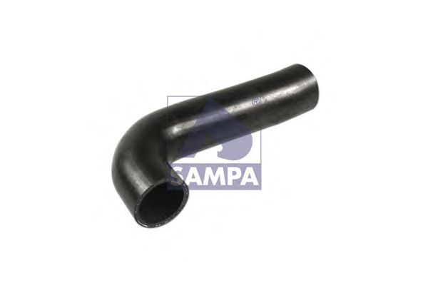 Шланг радиатора SAMPA 050.139