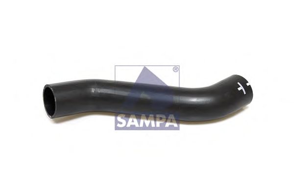 Шланг радиатора SAMPA 050.253