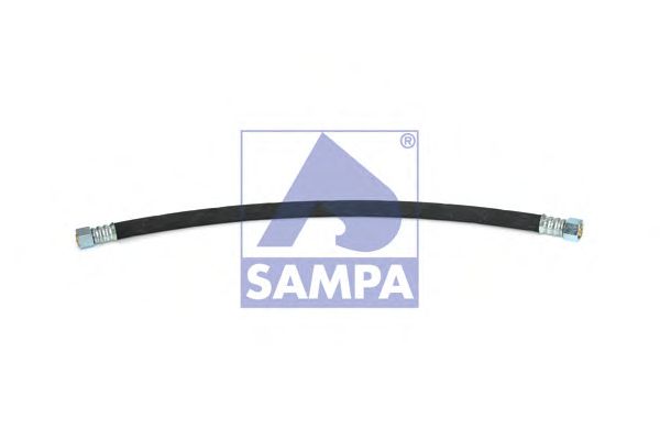 Шлангопровод, осушитель воздуха SAMPA 050.418