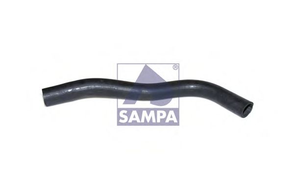 Шланг радиатора SAMPA 050.427