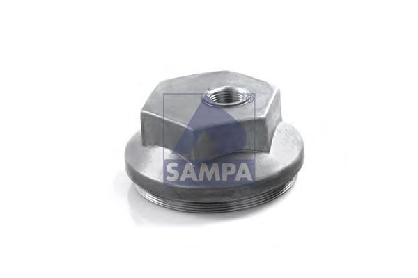 Кришка маточини SAMPA 060.138