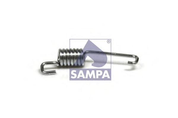 Пружина тормозной колодки SAMPA 070.119