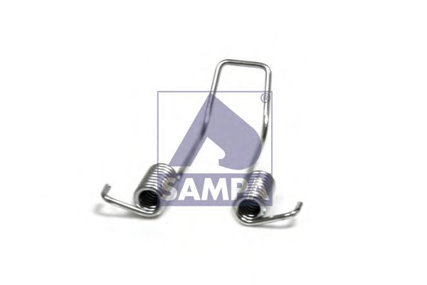 Пружина тормозной колодки SAMPA 070.195