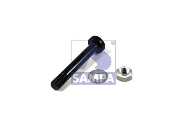 Ремкомплект, палець вушка ресори SAMPA 070.567