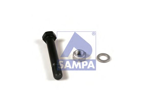 Ремкомплект, палець вушка ресори SAMPA 070.598