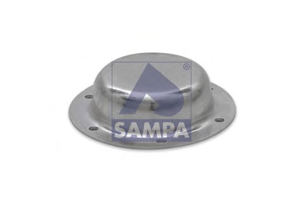 Крышка ступицы SAMPA 075.029