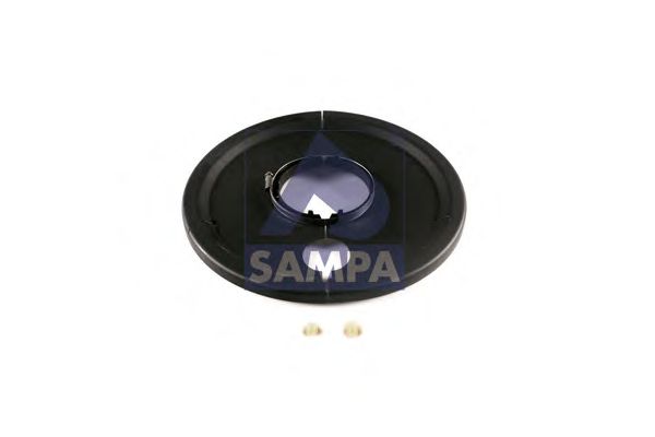 Сальник ступицы SAMPA 075.574