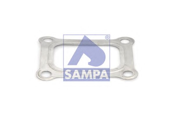 Прокладка компрессора SAMPA 078.011