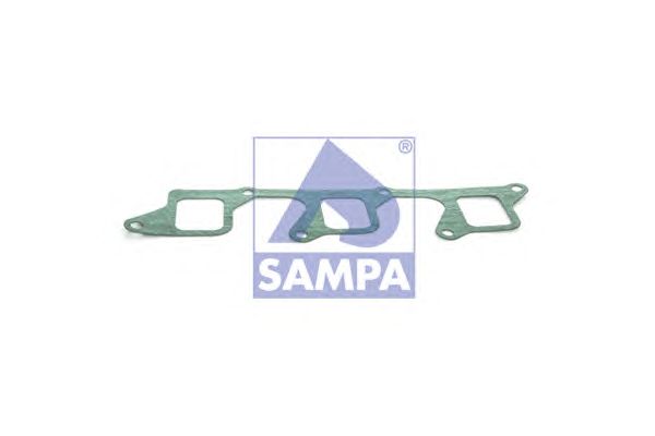 Прокладка впускного коллектора SAMPA 078.013