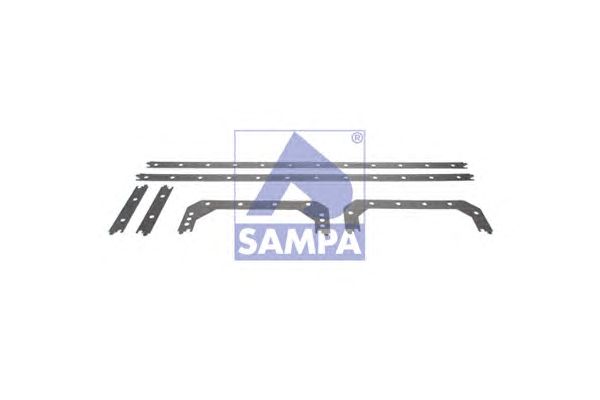 Прокладка масляного бака SAMPA 078.028