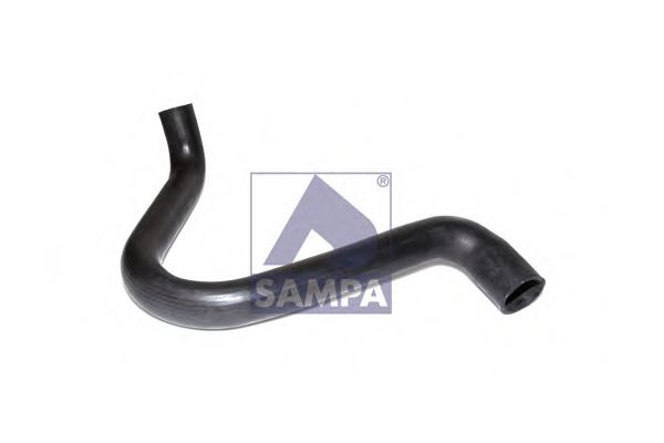Шланг радиатора SAMPA 079.114