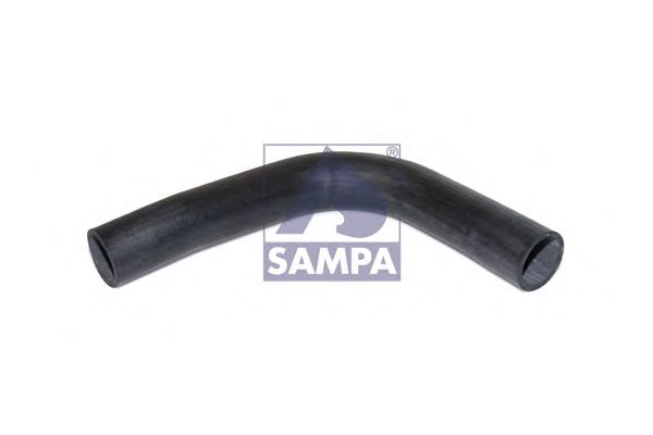 Шланг радиатора SAMPA 079.121