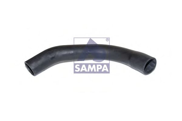 Шланг радиатора SAMPA 079.126