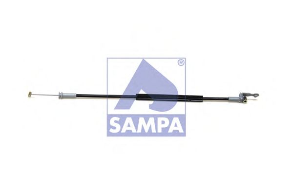 Трос, замок двери SAMPA 079.221