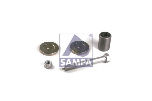 Ремкомплект, палець вушка ресори SAMPA 080.559
