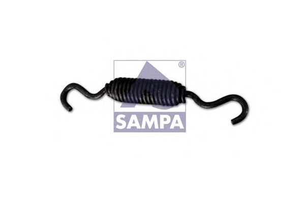 Пружина тормозной колодки SAMPA 085.030