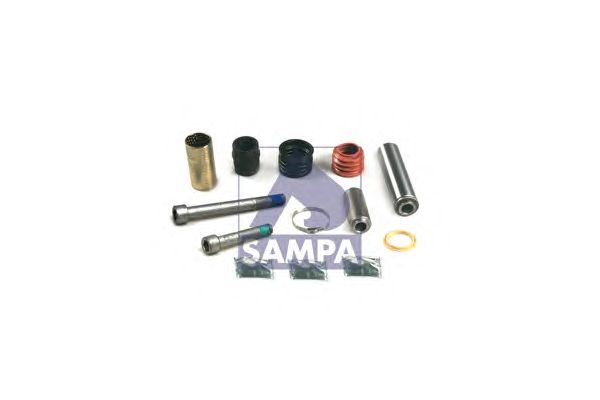 Ремкомплект суппорта SAMPA 095.533