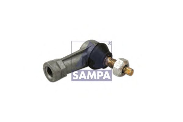 Шаровая головка, система тяг и рычагов SAMPA 100.008