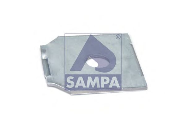 Формувальний елемент, відбійник ресори SAMPA 114.291