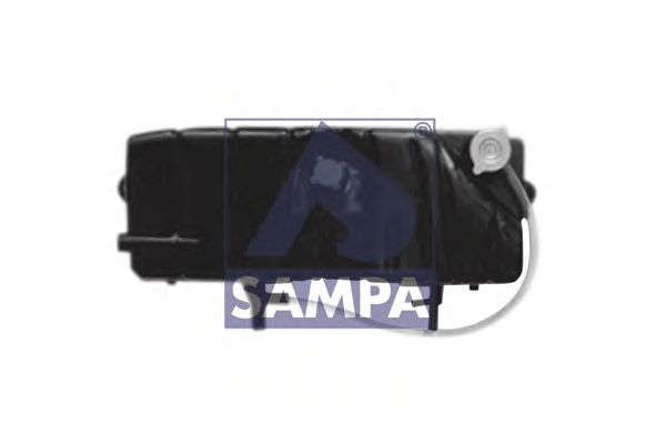 Расширительный бачок SAMPA 200.237