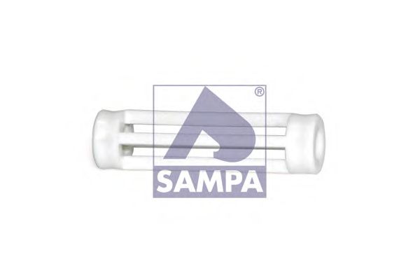 Дистанційна труба, відбійник пружини SAMPA 200.255