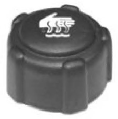 Пробка расширительного бачка Metalcaucho 03563