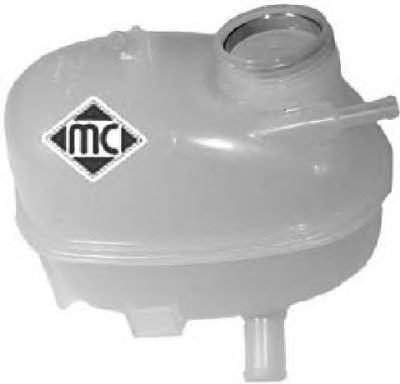 Расширительный бачок Metalcaucho 03673