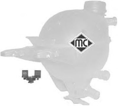 Расширительный бачок Metalcaucho 03781