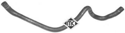 Шланг радиатора Metalcaucho 09268
