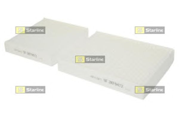 Фильтр салона STARLINE SF 2KF9472
