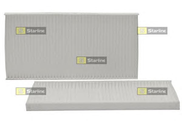 Фильтр салона STARLINE SF 2KF9496