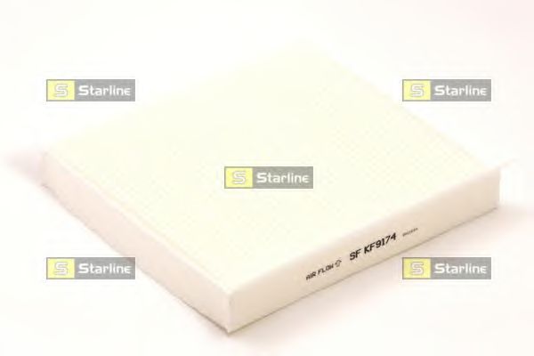 Фильтр салона STARLINE SF KF9174