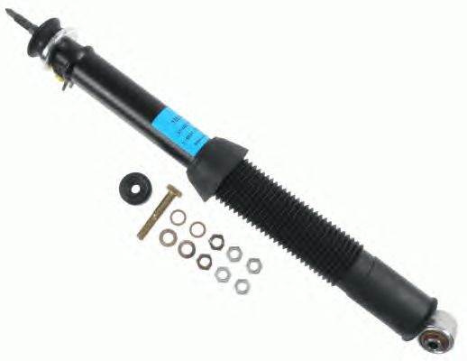 Амортизатор SACHS 102 406 гидропневматический амортизационный модуль Super Touring