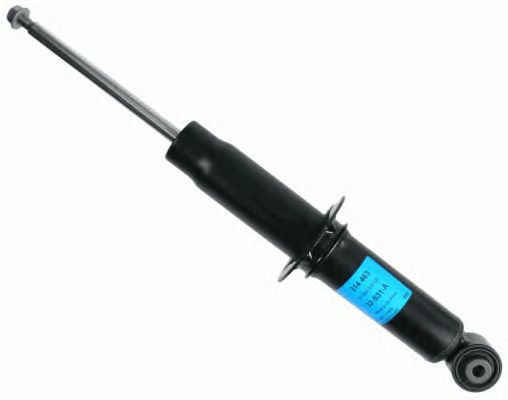 Амортизатор SACHS 314 463