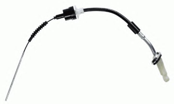 Трос зчеплення SACHS 3074 600 132