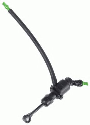 Главный цилиндр сцепления SACHS 6284 600 665