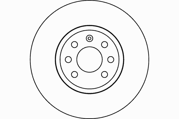 Тормозной диск TEXTAR 92129303
