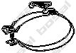 Кронштейн выпускной системы BOSAL 251-916