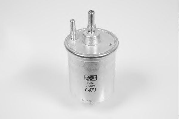 Паливний фільтр CHAMPION L471/606