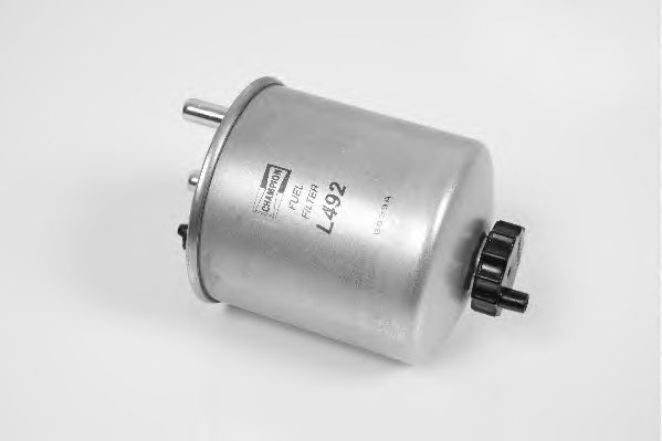 Паливний фільтр CHAMPION L492/606